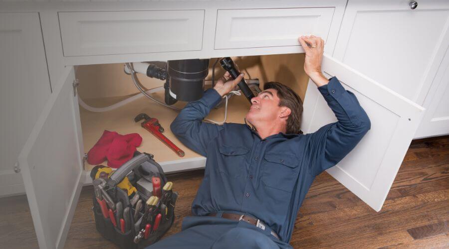 Professional sink repair in Hamilton, GA